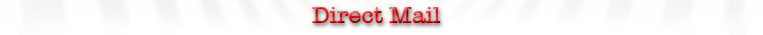 Direct Mail Design and Consulting Littleton, CO